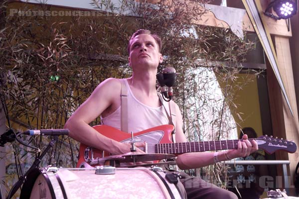 BROR GUNNAR JANSSON - 2017-06-11 - NIMES - Paloma - Patio - 